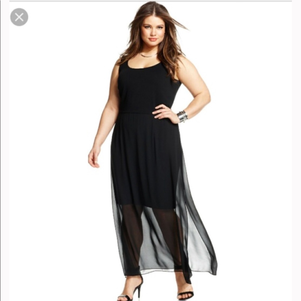 Vince beautiful plus size Dress